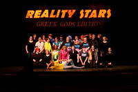Fall Drama Producation - Reality Stars