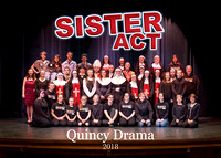 Winter Drama Production - Sister Act