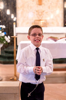 First Communion - St. Mary's