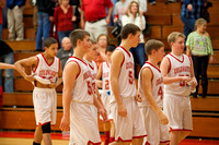 Coldwater 8th Grade Boys Basketball